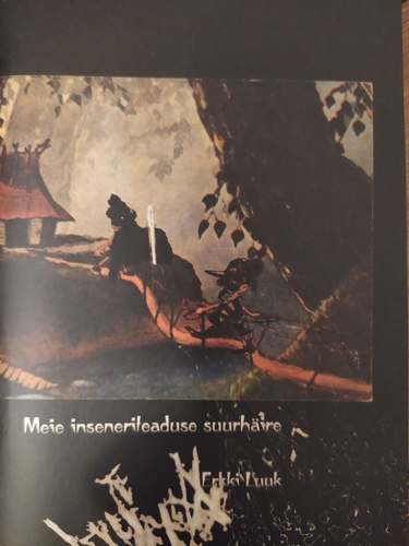 Meie inseneriteaduse suurhäire