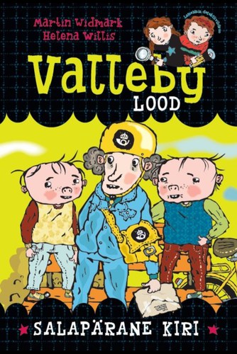 Valleby lood. Salapärane kiri