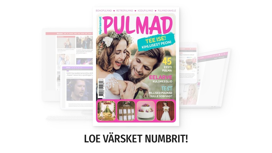 Nipiraamat "Tee ise pulmad"