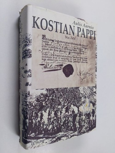 Kostian pappi