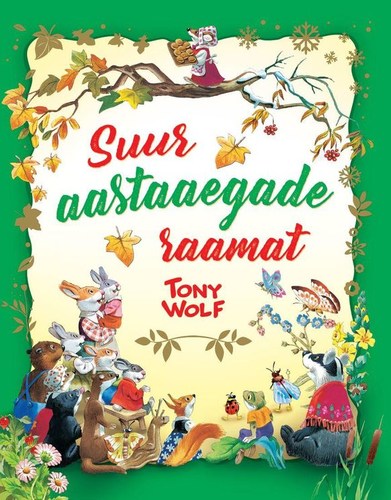 Suur aastaaegade raamat