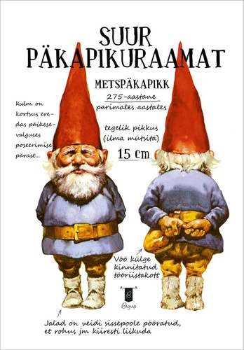 Suur päkapikuraamat