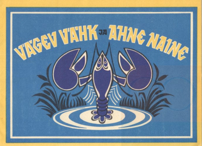 Vägev vähk ja ahne naine