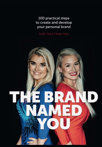 The Brand Named You