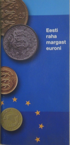 Eesti raha margast euroni.