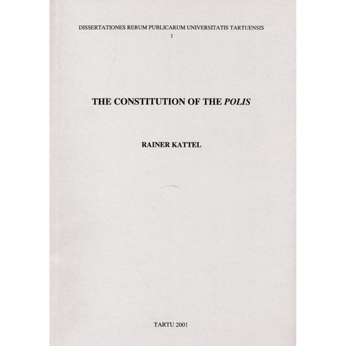 The Constitution of the Polis
