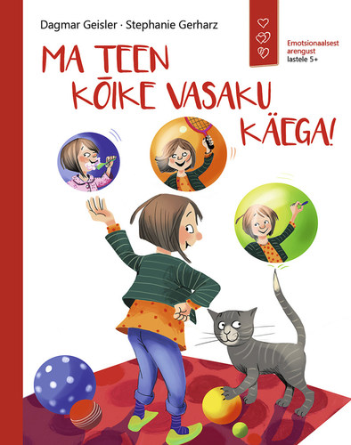 Ma teen kõike vasaku käega!