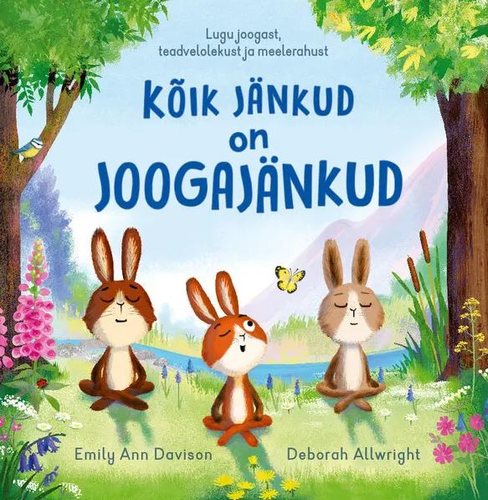 Kõik jänkud on joogajänkud