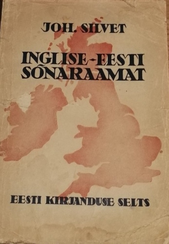 Inglise-eesti sõnaraamat