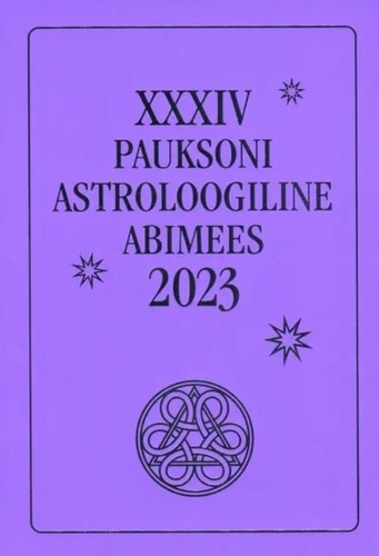 XXXIV Pauksoni astroloogiline abimees 2023