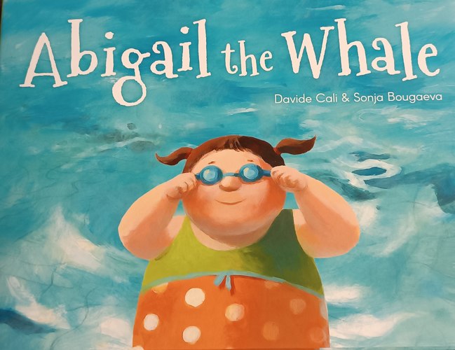 Abigail the Whale