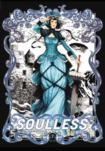 Soulless: The Manga, Vol. 2