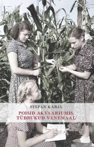 Poisid akvaariumis, tüdrukud Venemaal