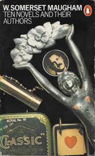 Ten Novels and Their Authors