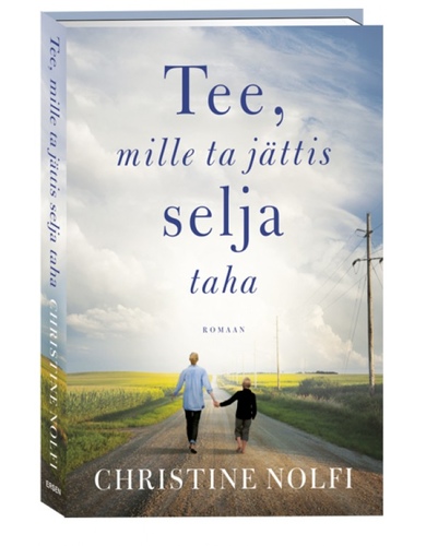 Tee, mille ta jättis selja taha