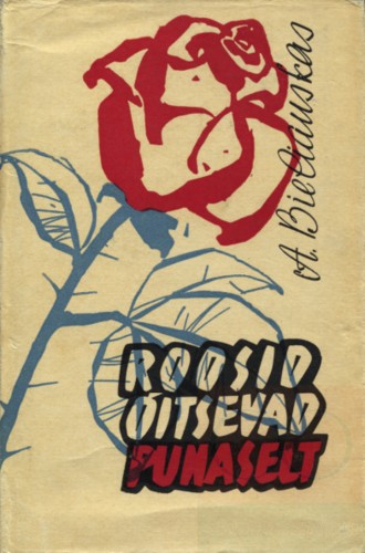 Roosid õitsevad punaselt