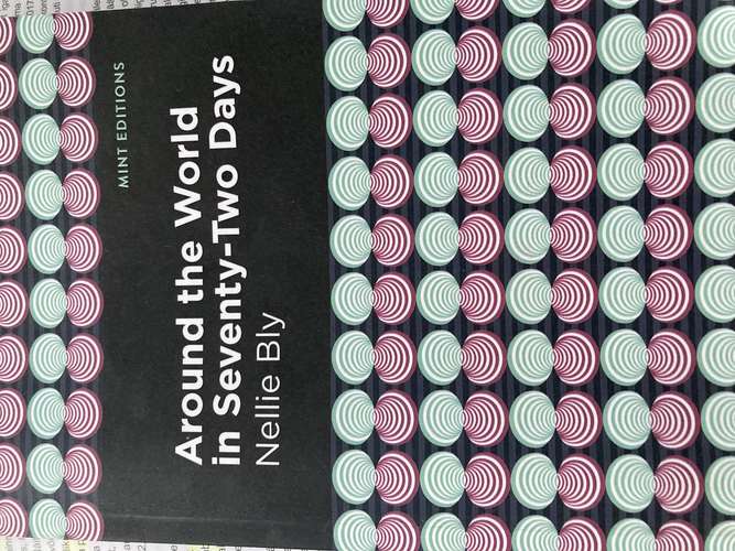 Around the World in Seventy-Two Days