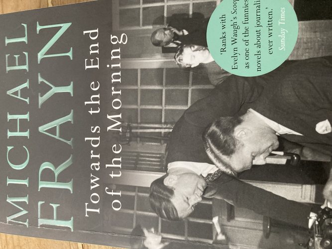 Towards the End of the Morning