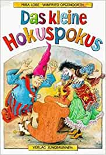 Das kleine Hokuspokus