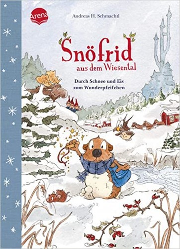 Snöfrid aus dem Wiesental