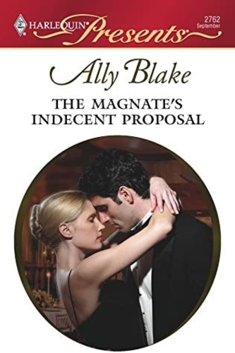 The Magnate's Indecent Proposal