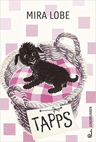 Tapps - saksakeelne lasteraamat