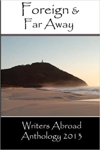 FOREIGN AND FAR AWAY reisijutud, sh Epp Petrone ja Justin Petrone