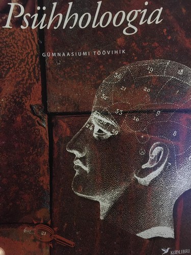 Psühholoogia gümnaasiumi töövihik