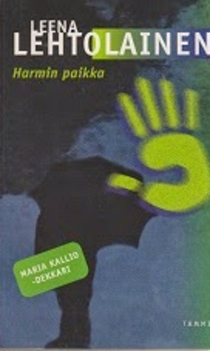 Harmin paikka