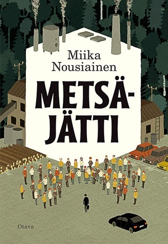 Metsäjätti