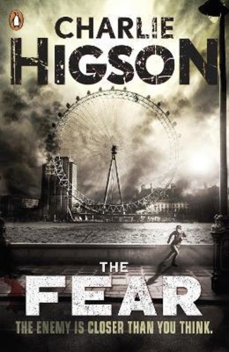 The Fear (The Enemy #3)