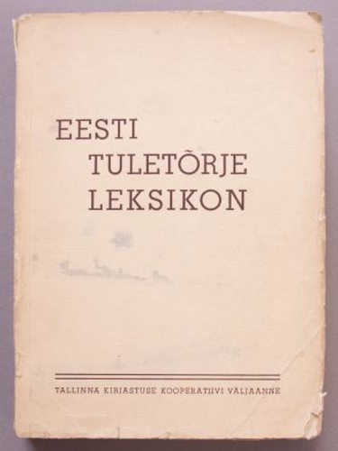 Eesti tuletõrje leksikon