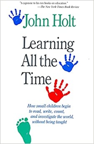 Learning All the Time