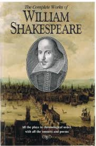 The Complete Works of William Shakespeare