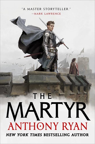 The Martyr [Covenant of Steel #2]