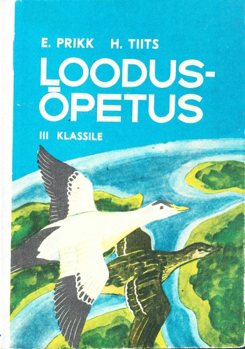 Loodusõpetus III klassile