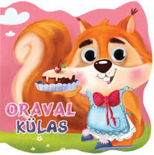Oraval külas
