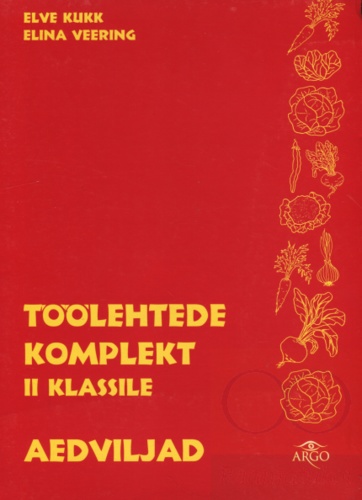 Töölehtede komplekt