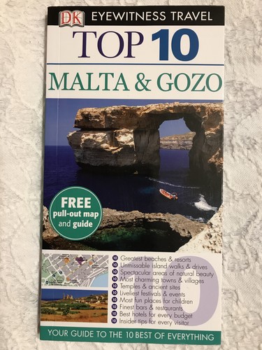 Top 10. Malta & Gozo. DK Eyewitness Travel
