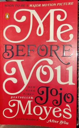 Me before you