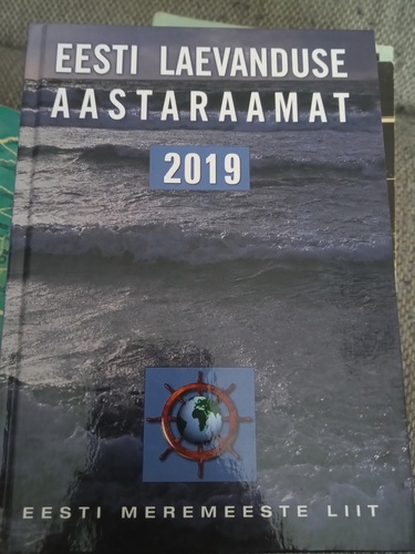 Eesti laevanduse aastaraamat 2019