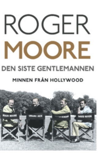 Den siste gentlemannen: Minnen från Hollywood
