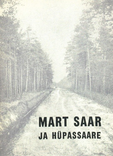Mart Saar ja Hüpassaare
