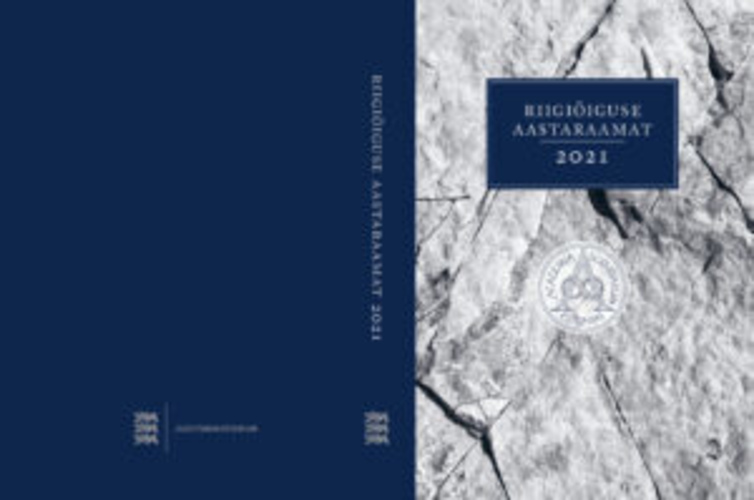 Riigiõiguse aastaraamat 2021
