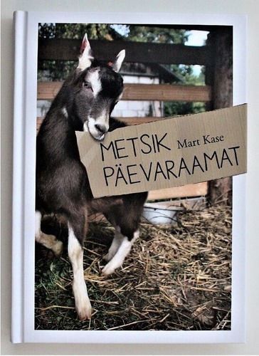Metsik päevaraamat