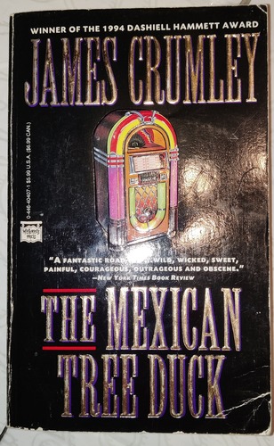 The Mexican Tree Duck