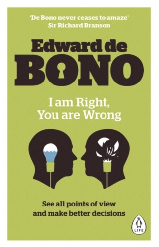 I Am Right You Are Wrong