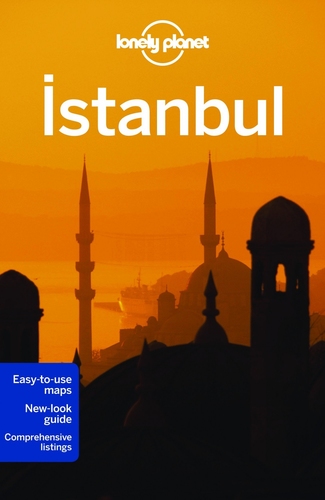 Lonely planet istanbul