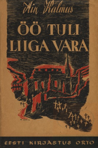 Öö tuli liiga vara