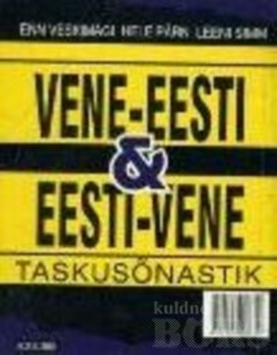 Vene-Eesti@Eesti-Vene taskusõnastik